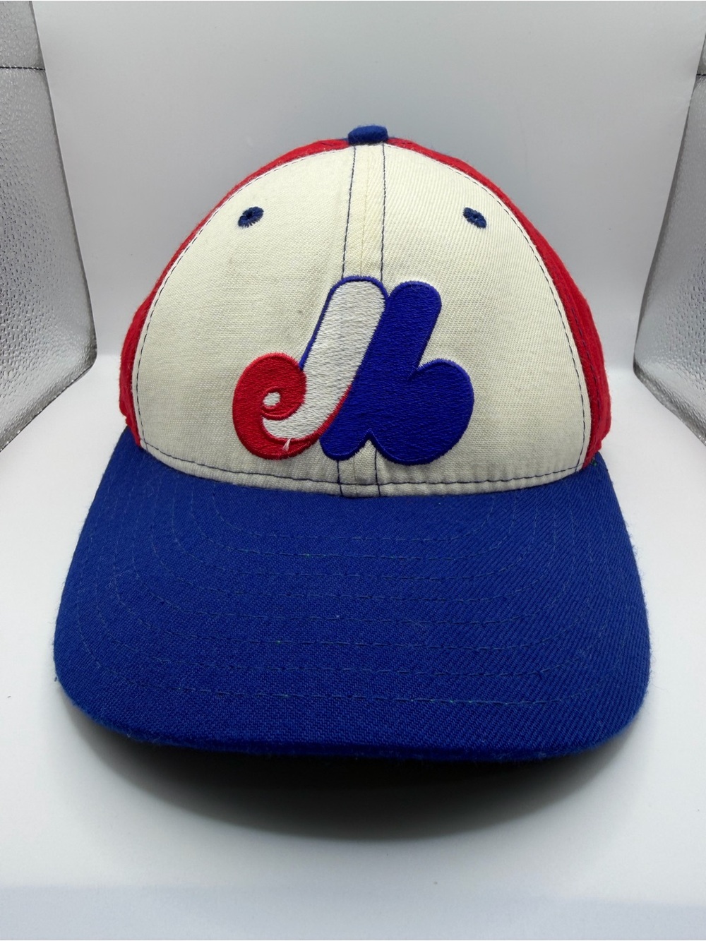 New Era Multicolor 59FIFTY Fitted Cap - Blue, Red, White & Green